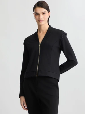 Liu Jo Jumper With Zip LIUJO