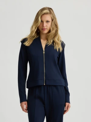 Liu Jo Jumper With Zip LIUJO