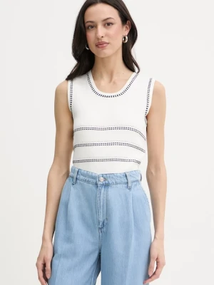 Liu Jo kamizelka damska z wiskozą