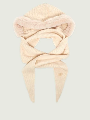 Liu Jo Kaptur | shearling ecru