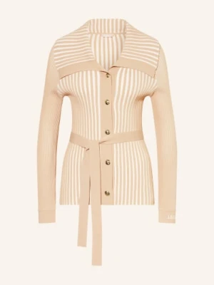 Liu Jo Kardigan beige