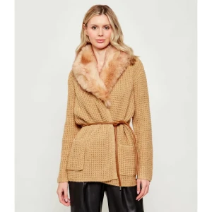 Liu Jo Kardigan | Regular Fit | z dodatkiem wełny