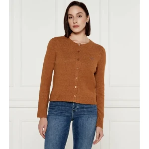 Liu Jo Kardigan | Regular Fit | z dodatkiem wełny