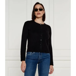 Liu Jo Kardigan | Regular Fit | z dodatkiem wełny