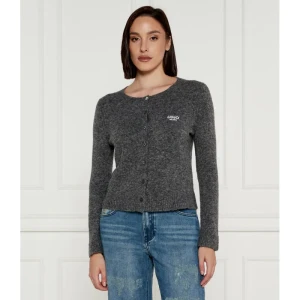 Liu Jo Kardigan | Regular Fit | z dodatkiem wełny