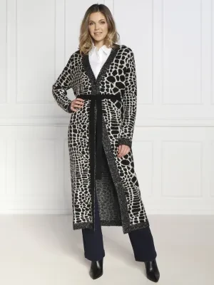 Liu Jo Kardigan | Regular Fit | z dodatkiem wełny