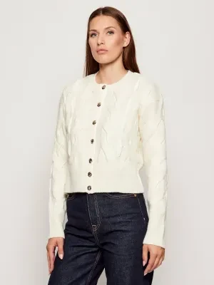 Liu Jo Kardigan | Regular Fit | z dodatkiem wełny