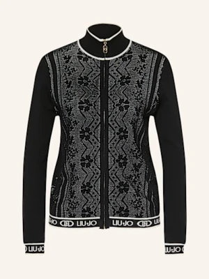 Liu Jo Kardigan schwarz