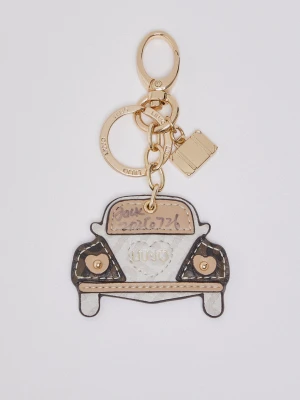 Liu Jo Keyring With Car