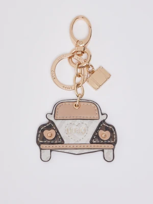 Liu Jo Keyring With Car LIUJO