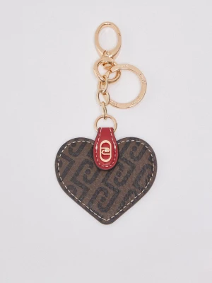 Liu Jo Keyring With Heart