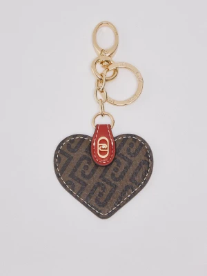 Liu Jo Keyring With Heart