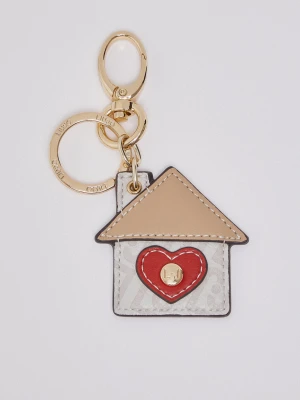 Liu Jo Keyring With House