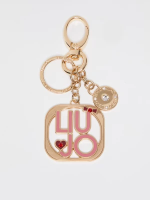 Liu Jo Keyring With Logo LIUJO