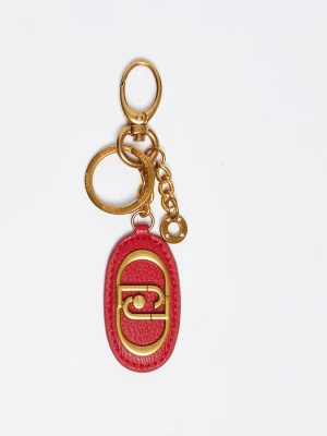 Liu Jo Keyring With Logo LIUJO