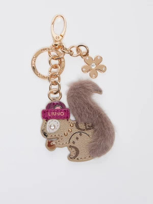 Liu Jo Keyring With Squirrel LIUJO