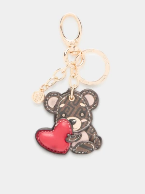 Liu Jo Keyring With Teddy Bear LIUJO