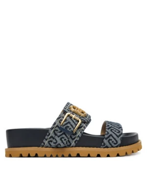 Liu Jo Klapki Livia 02 SA6109 TX523 Granatowy