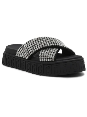 Liu Jo Klapki LOVELY 02 czarny
