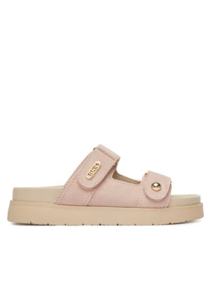 Liu Jo Klapki Penny 902 4A5709 PX002 Różowy