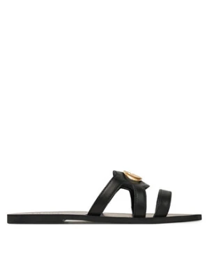 Liu Jo Klapki Saba 11 SA5083 P0102 Czarny