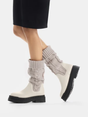 Liu Jo Knit Boots LIUJO