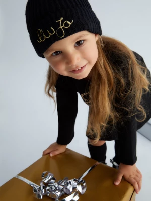 Liu Jo Knit Cap With Logo LIUJO