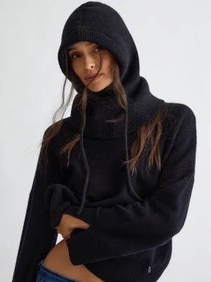 Liu Jo Knit Cape LIUJO