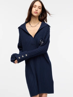 Liu Jo Knit Cotton Dress LIUJO