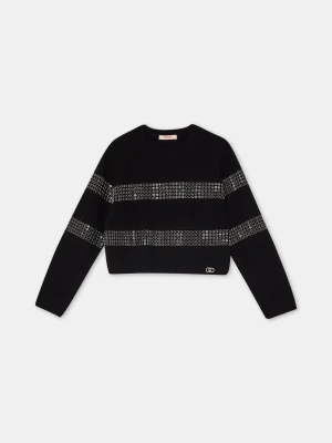 Liu Jo Knit czarny