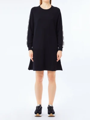 Liu Jo Dress In Knit czarny