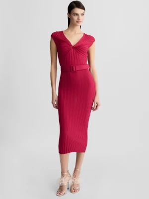 Liu Jo Knit Dress With Belt LIUJO