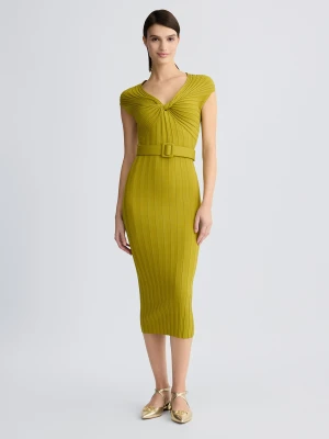 Liu Jo Knit Dress With Belt LIUJO