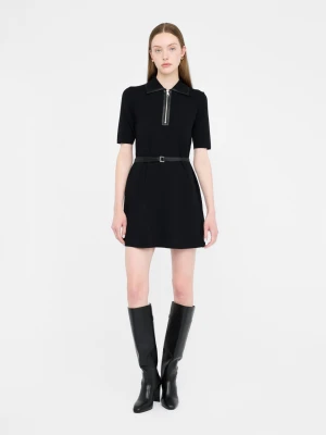 Liu Jo Knit Dress With Belt LIUJO