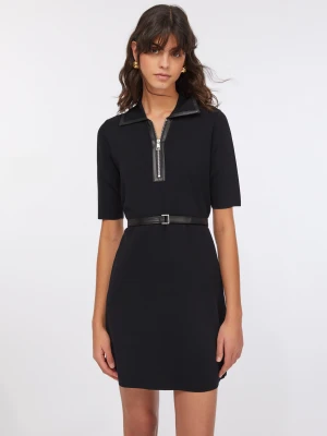 Liu Jo Knit Dress With Belt LIUJO