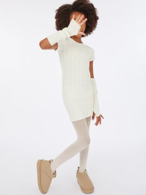 Liu Jo Knit Dress With Cut-out LIUJO