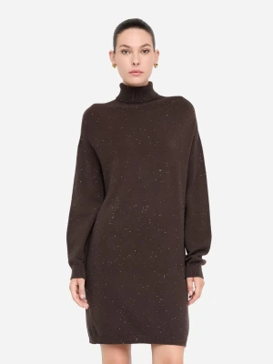 Liu Jo Knit Dress With Micro-sequins LIUJO