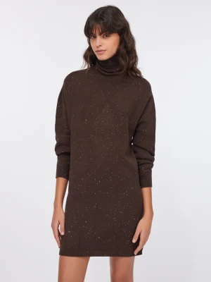 Liu Jo Knit Dress With Micro-sequins LIUJO