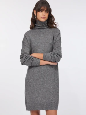 Liu Jo Knit Dress With Micro-sequins LIUJO