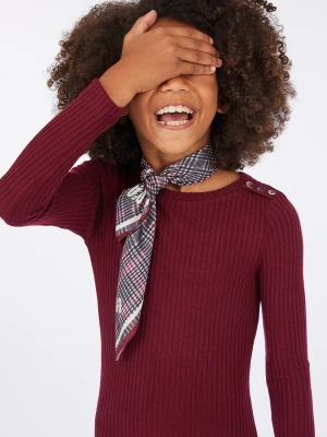 Liu Jo Knit Dress With Scarf LIUJO
