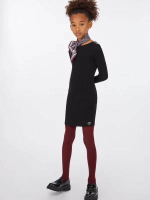 Liu Jo Knit Dress With Scarf LIUJO