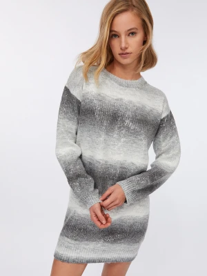 Liu Jo Knit Dress With Sequins LIUJO