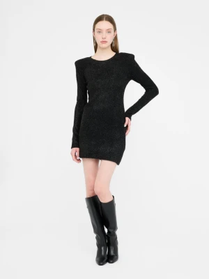 Liu Jo Knit Dress With Shoulder Pads LIUJO