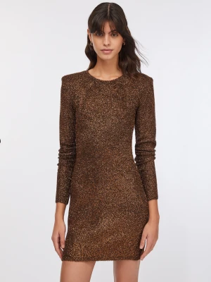 Liu Jo Knit Dress With Shoulder Pads LIUJO