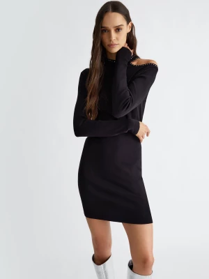 Liu Jo Knit Dress With Studs LIUJO