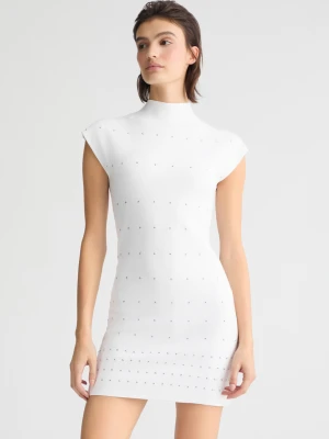 Liu Jo Knit Dress With Studs LIUJO