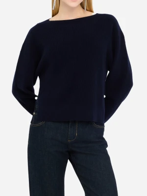 Liu Jo Knit In Wool And Cashmere