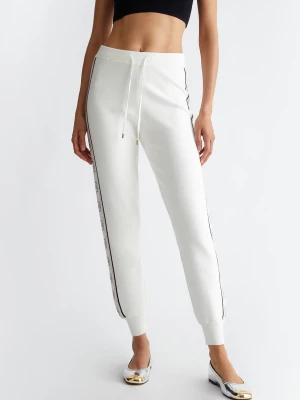 Liu Jo Knit Jogging Pants LIUJO