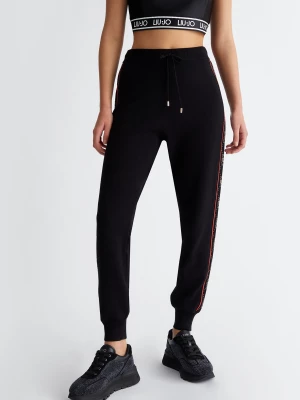 Liu Jo Knit Jogging Pants LIUJO