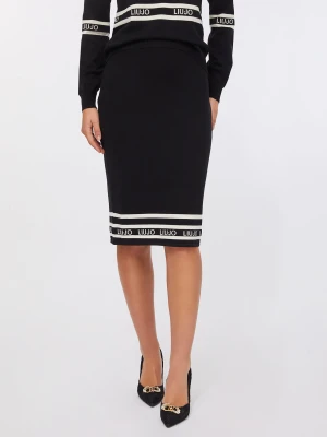 Liu Jo Knit Midi Skirt LIUJO